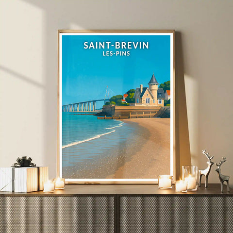 Affiche - Saint-Brevin-les-Pins