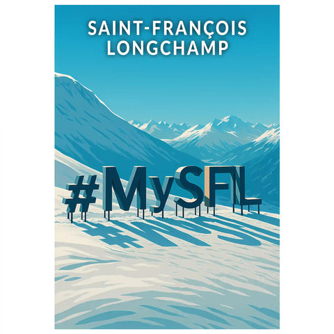 Affiche - Saint-François-Longchamp
