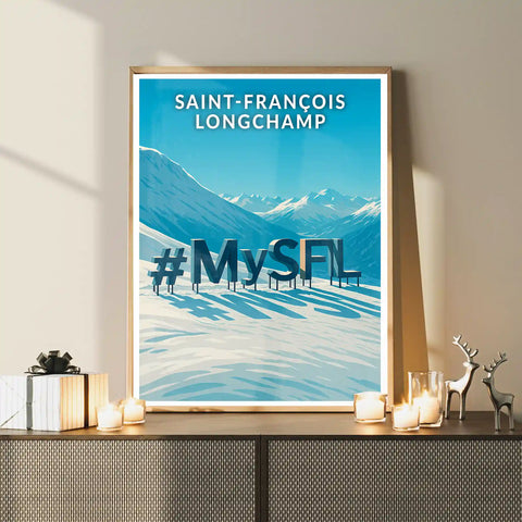 Affiche - Saint-François-Longchamp