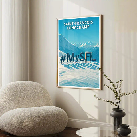 Affiche - Saint-François-Longchamp