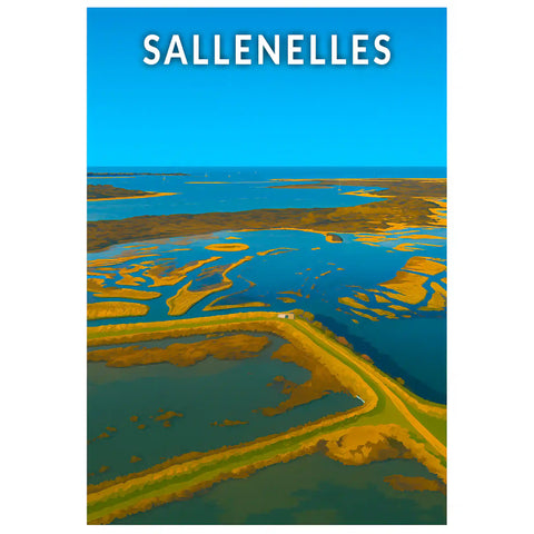 Affiche - Sallenelles