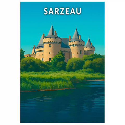 Affiche - Sarzeau