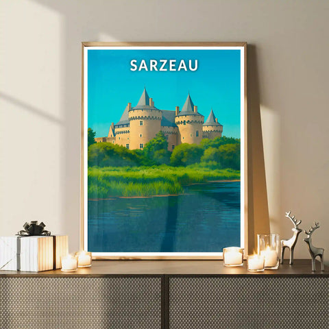 Affiche - Sarzeau
