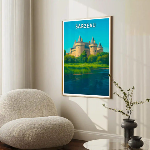 Affiche - Sarzeau