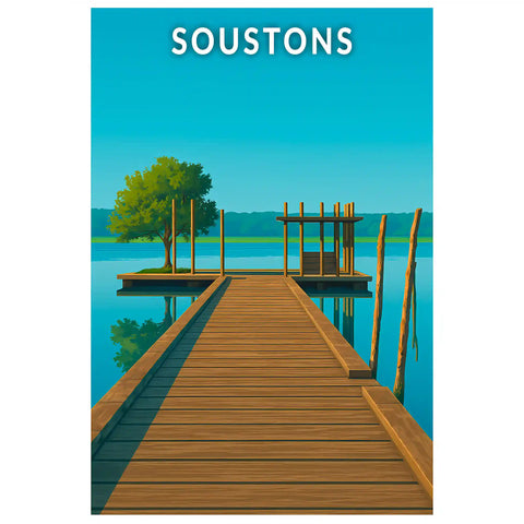 Affiche - Soustons