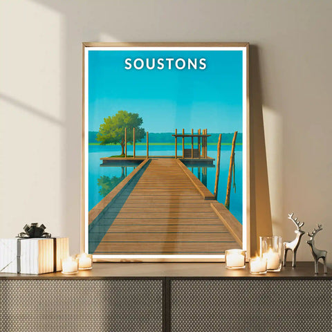 Affiche - Soustons
