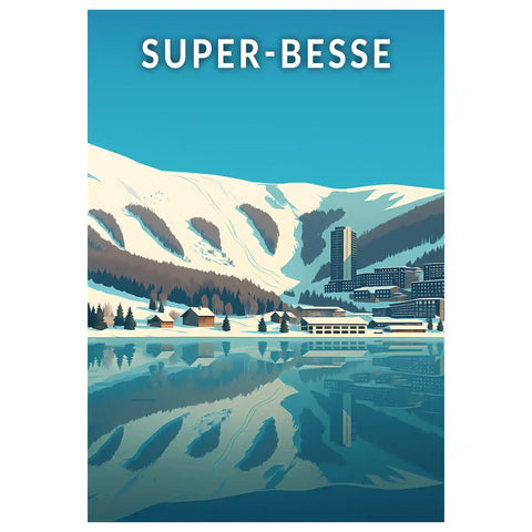 Affiche - Super-Besse