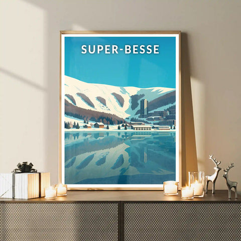 Affiche - Super-Besse