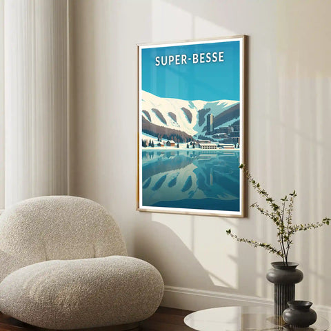 Affiche - Super-Besse