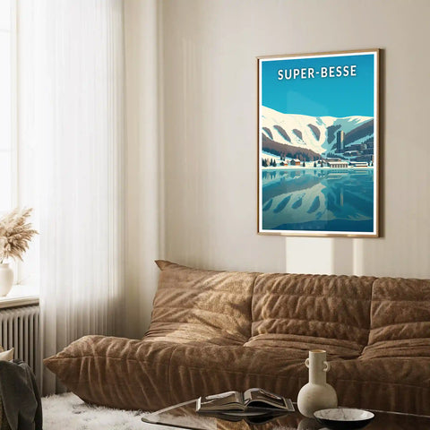 Affiche - Super-Besse
