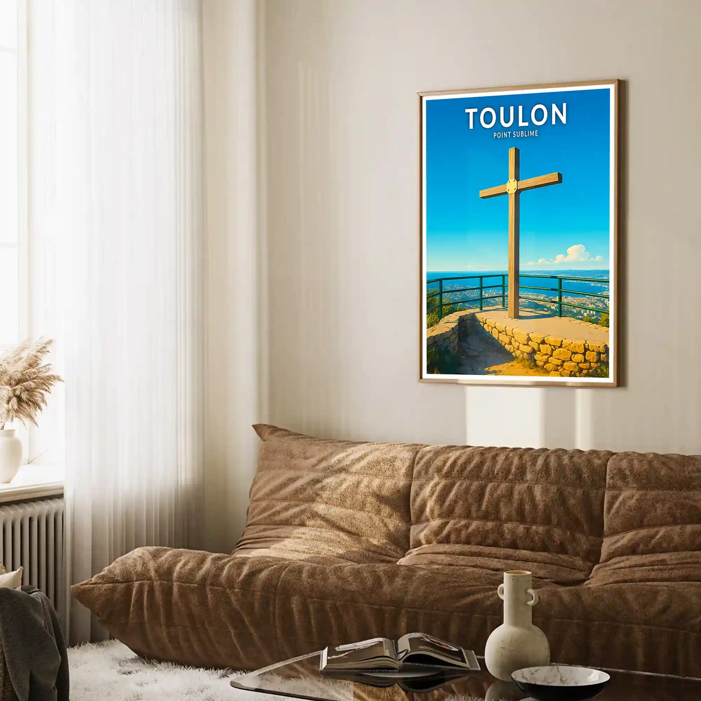 Affiche - Toulon - Point Sublime