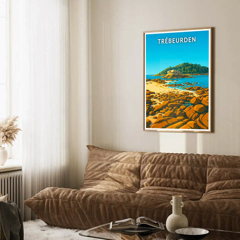 Affiche - Trébeurden