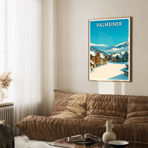 Affiche - Valmeiner