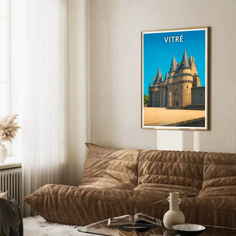 Affiche - Vitré