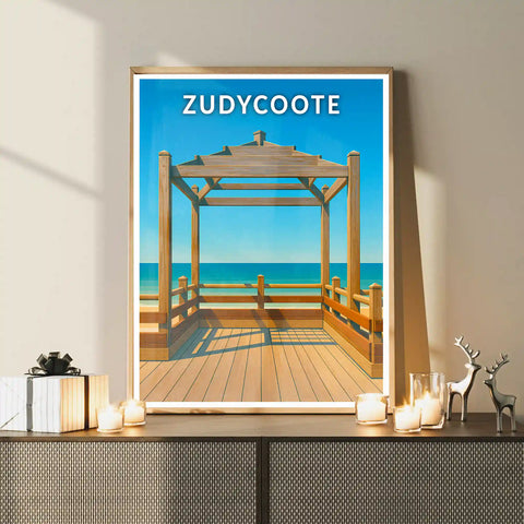 Affiche - Zudycoote