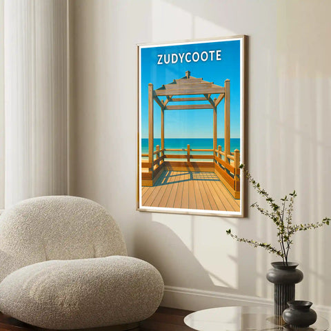 Affiche - Zudycoote