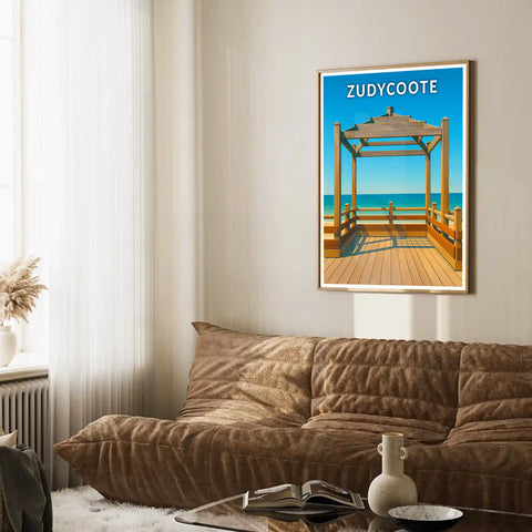 Affiche - Zudycoote